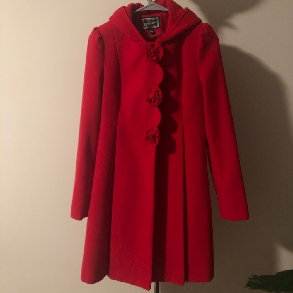 Trench coat